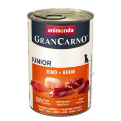 Быстрый заказ — Gran Carno Junior (для взрослых собак с говядиной и курицей)
