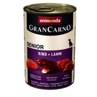 Gran Carno Senior (для взрослых собак с говядиной и ягненком)