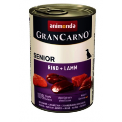 Быстрый заказ — Gran Carno Senior (для взрослых собак с говядиной и ягненком)