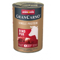 Gran Carno Single Protein (для взрослых собак с говядиной)