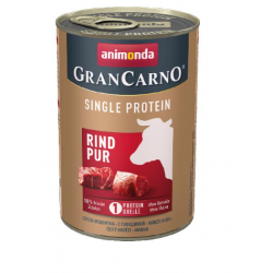 Быстрый заказ — Gran Carno Single Protein (для взрослых собак с говядиной)