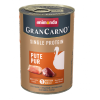 Gran Carno Single Protein (для взрослых собак с индейкой)