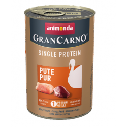 Быстрый заказ — Gran Carno Single Protein (для взрослых собак с индейкой)