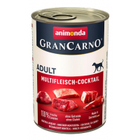 Gran Carno Adult (для взрослых собак с мультимясным коктейлем)
