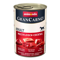 Gran Carno Adult (для взрослых собак с мультимясным коктейлем)