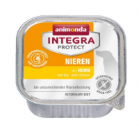 Integra Protect (корм для собак при заболевании почек -  с курицей)