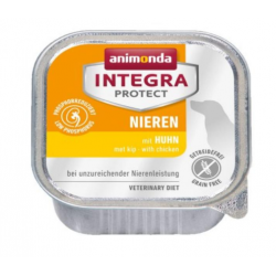 Быстрый заказ — Integra Protect (корм для собак при заболевании почек -  с курицей)