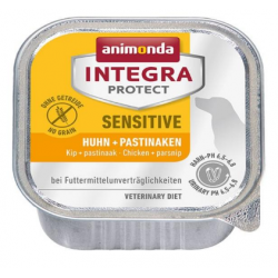 Быстрый заказ — Integra Protect Sensitive (корм для собак при аллергии - с курицей и пастернаком)