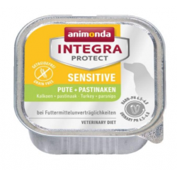 Быстрый заказ — Integra Protect Sensitive (корм для собак при аллергии - с индейкой и пастернаком)
