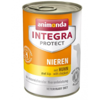 Integra Protect (корм для собак при заболевании почек -  с курицей)