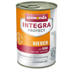 Быстрый заказ — Integra Protect (корм для собак при заболевании почек -  с говядиной)