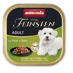 Быстрый заказ — Vom Feinsten Adult (нежные кусочки индейки и утки в соусе)