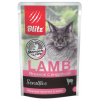 BLITZ Sensitive Cats (влажный корм для кошек с ягненком и индейкой)