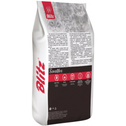 BLITZ Classic Adult Cats (для кошек с курицей)