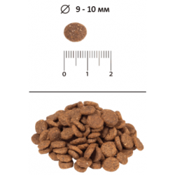 BLITZ Sensitive Adult Cats (сухой корм для кошек с чувствительным пищеварением с ягненком)