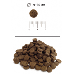 BLITZ Classic Sterilised Cats ( для стерилизованных кошек и кастрированных котов с курицей)