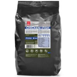 BLITZ Holistic Low Grain Adult Cats (сухой низкозерновой корм для кошек с курицей и рыбой)