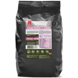 BLITZ Holistic Low Grain Adult Cats (сухой низкозерновой корм для кошек с курицей и ягненком)