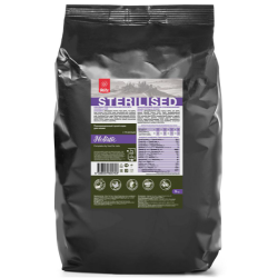 BLITZ Holistic Low Grain Sterilised Cats (сухой низкозерновой корм для стерилизованных кошек с курицей и печенью)