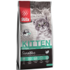 BLITZ Sensitive Kitten (сухой корм для котят с чувствительным пищеварением с индейкой)