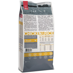 BLITZ Classic Puppy (для щенков всех пород с курицей и рисом)