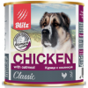 BLITZ Classic Dog (для собак всех пород с курицей и овсянкой)