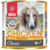 BLITZ Classic Dog (для собак всех пород с курицей и рисом)