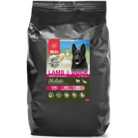 BLITZ Holistic Grain Free Adult (беззерновой корм для собак с ягненком и уткой)