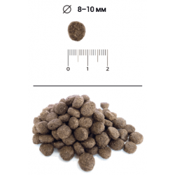 BLITZ Holistic Grain Free Adult Small (беззерновой корм для взрослых собак мелких пород с ягненком и лососем)