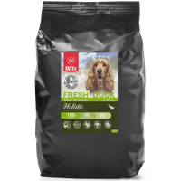 BLITZ Holistic Low Grain Adult (низкозерновой корм для собак со свежей уткой)