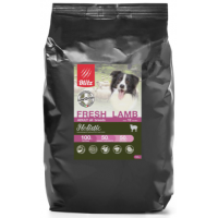 BLITZ Holistic Low Grain Adult (сухой низкозерновой корм для собак со свежим ягненком)