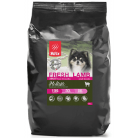 BLITZ Holistic Low Grain Adult Small (сухой низкозерновой корм для собак мелких пород со свежим ягненком)