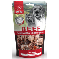 BLITZ (лакомство для собак "Легкое")