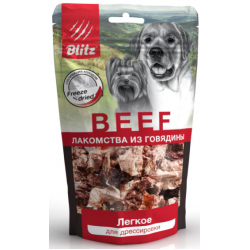 Быстрый заказ — BLITZ (лакомство для собак "Легкое")