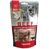 BLITZ (лакомство для собак "Пищевод")