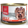 BLITZ Sensitive Dog (консервированный корм для собак мелких пород всех возрастов с говядиной и тыквой)