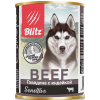 BLITZ Sensitive Dog (консервированный корм для собак всех возрастов с говядиной и индейкой)