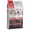 BLITZ Sensitive Adult Small (сухой корм для взрослых собак мелких пород с чувствительным пищеварением с ягненком и рисом)