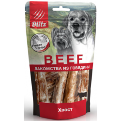 Быстрый заказ — BLITZ (лакомство для собак "Хвост")