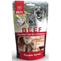 BLITZ (лакомство для собак "Бычий корень")