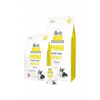 Brit Care Mini GF Adult Lamb (Ягненок) Brit Care Mini GF Adult Lamb (Ягненок)