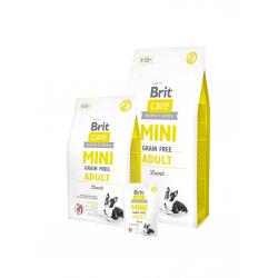 Brit Care Mini GF Adult Lamb (Ягненок) Brit Care Mini GF Adult Lamb (Ягненок)