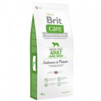 Brit Care Adult Large Breed Salmon & Potato Brit Care Adult Large Breed Salmon & Potato