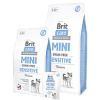 Brit Care Mini GF Sensitive Venison Brit Care Mini GF Sensitive Venison
