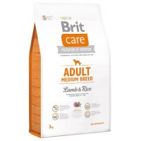 Brit Care Adult Medium Breed Lamb & Rice (Ягненок и рис) Brit Care Adult Medium Breed Lamb & Rice (Ягненок и рис)
