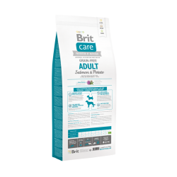 Brit Care Grain-free Adult Salmon & Potato (Лосось и картофель, беззерновой) Brit Care Grain-free Adult Salmon & Potato (Лосось и картофель, беззерновой)