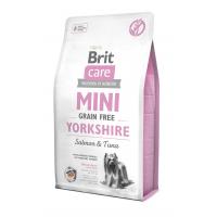 Brit Care Mini GF Yorkshire Salmon & Tuna (Лосось и тунец) Brit Care Mini GF Yorkshire Salmon & Tuna (Лосось и тунец)