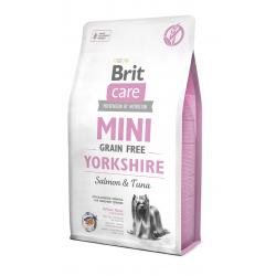 Brit Care Mini GF Yorkshire Salmon & Tuna (Лосось и тунец) Brit Care Mini GF Yorkshire Salmon & Tuna (Лосось и тунец)