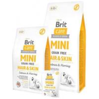 Brit Care Mini GF Hair & Skin  Brit Care Mini GF Hair & Skin