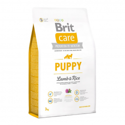 Brit Care Puppy All Breed Lamb & Rice (Ягненок и рис) Brit Care Puppy All Breed Lamb & Rice (Ягненок и рис)